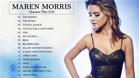 One of modern country music’s most soulful voices brings passionate depth to her love songs. In dazzling and affecting fashion, Maren Morris crafts sophisticated pop about weathering stormy stretches in a strong relationship (“The Bones”); mixes up punchy twang and soaring choruses on sweetheart odes (“Sugar”); and gets to the point on red …